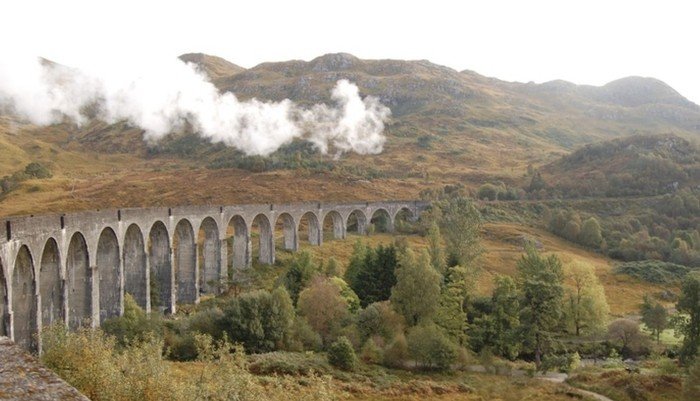 Skye and Jacobite Steam Train Experience Tour