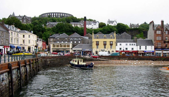 Best of West Highlands and Oban Tour Experience from Edinburgh
