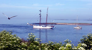 Exploration of Scottish West Coast Sailing Cruise Tour