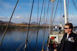 Whisky and Music Sailing Cruise Tour of West Scotland