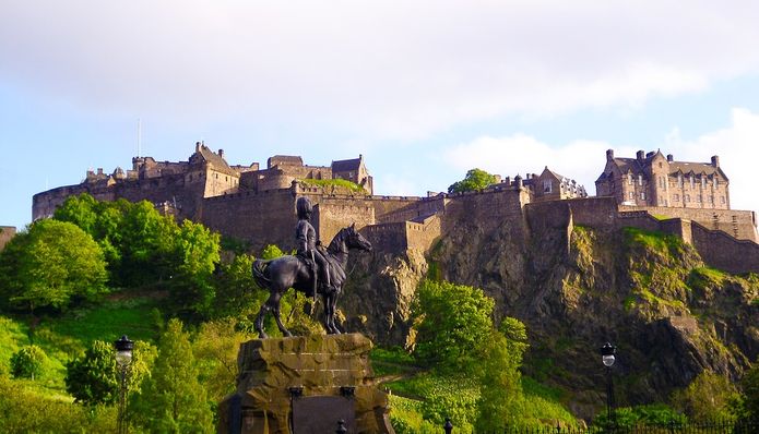 Scotland Tours 2017: Edinburgh and Beyond