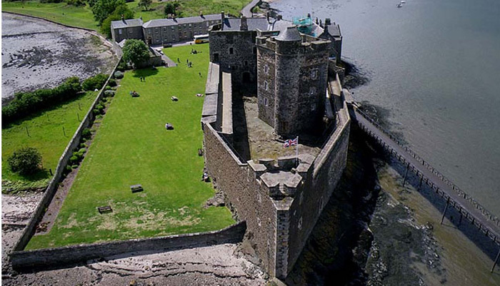 Outlander Castles Private Tour
