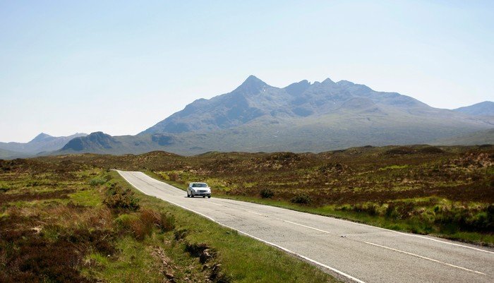 Highlands Exploration Self Drive Tour