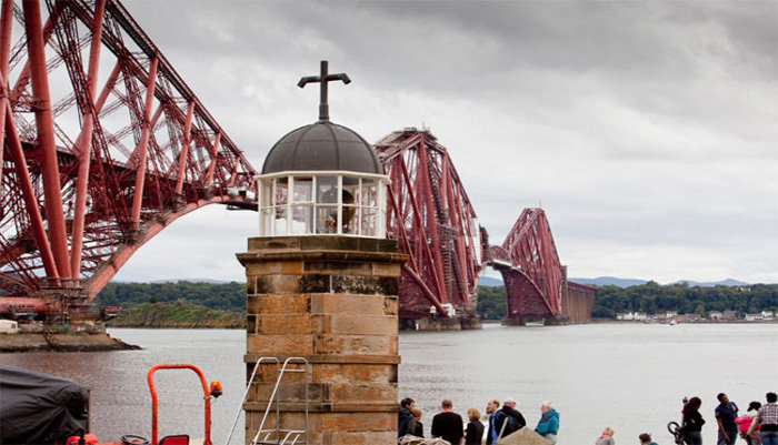 shore excursions from south queensferry