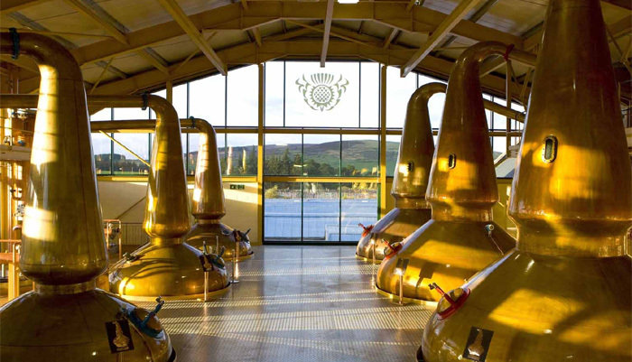 speyside whisky tour from inverness