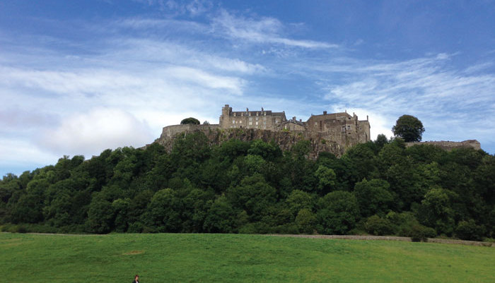 Stirling Castle and Loch Lomond Day Tour from Edinburgh