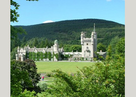 Private Tour Aberdeen and Royal Deeside 