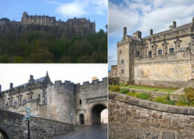 Private Tour to Stirling Castle, Wallace Monument and Bannockburn