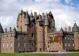 Private Tour to Glamis Castle and St Andrews from Aberdeen