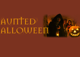 Edinburgh Halloween Haunted underground Tour