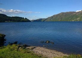 Loch Ness and Inverness Private Tour from Aberdeen