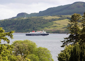 Private Tour to Isle of Arran