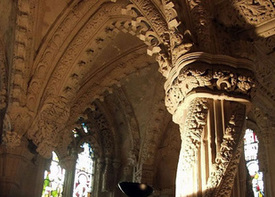 Rosslyn Chapel, Stirling and Dunfermline Tour Experience from Edinburgh