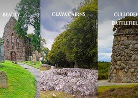 Day Tour of Outlander Locations from Inverness