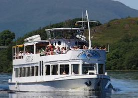 Day Tour to Stirling Castle and Loch Lomond from Glasgow