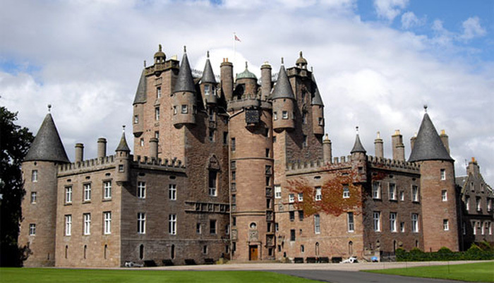 Private Tour to Glamis Castle and St Andrews from Aberdeen