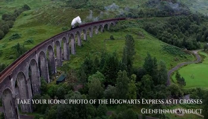 Glenfinnan Viaduct and Mallaig Tour from Inverness